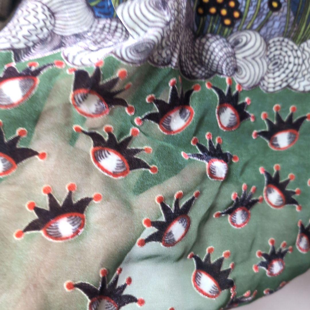 クッキー　新品未使用 ☆ アルベロベロ ☆ ベロア 長袖チュニック