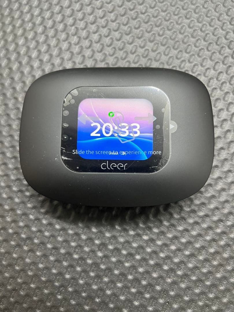 ★未使用保管品★Cleer ARC3 Music Pro イヤホン