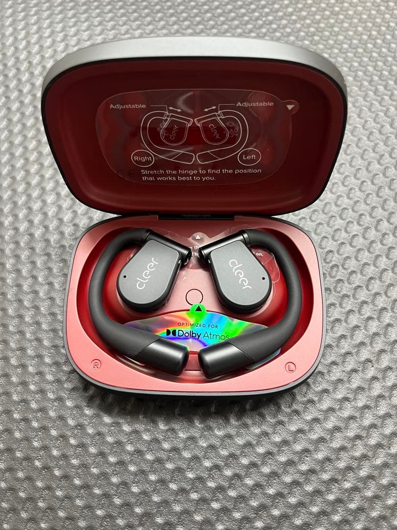 ★未使用保管品★Cleer ARC3 Music Pro イヤホン