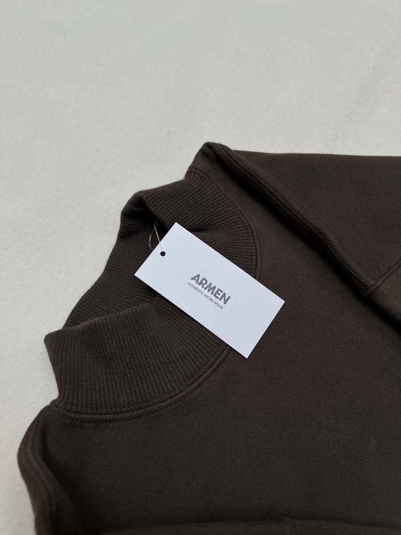 ◼︎新品　ARMEN(アーメン) スウェット　サイズ2