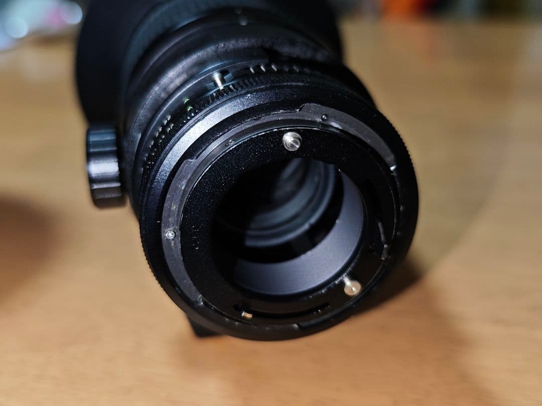 み*ゆ様 TOKINA AT-X SD 300mm F2.8 CANON FDマ