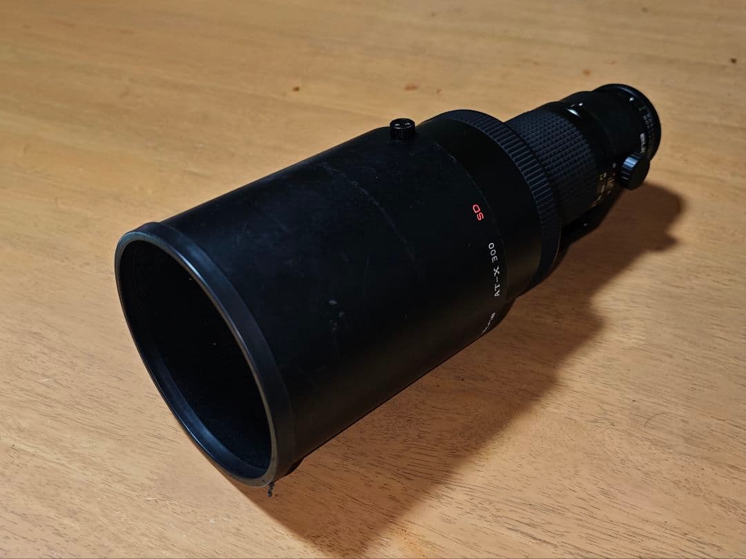 み*ゆ様 TOKINA AT-X SD 300mm F2.8 CANON FDマ
