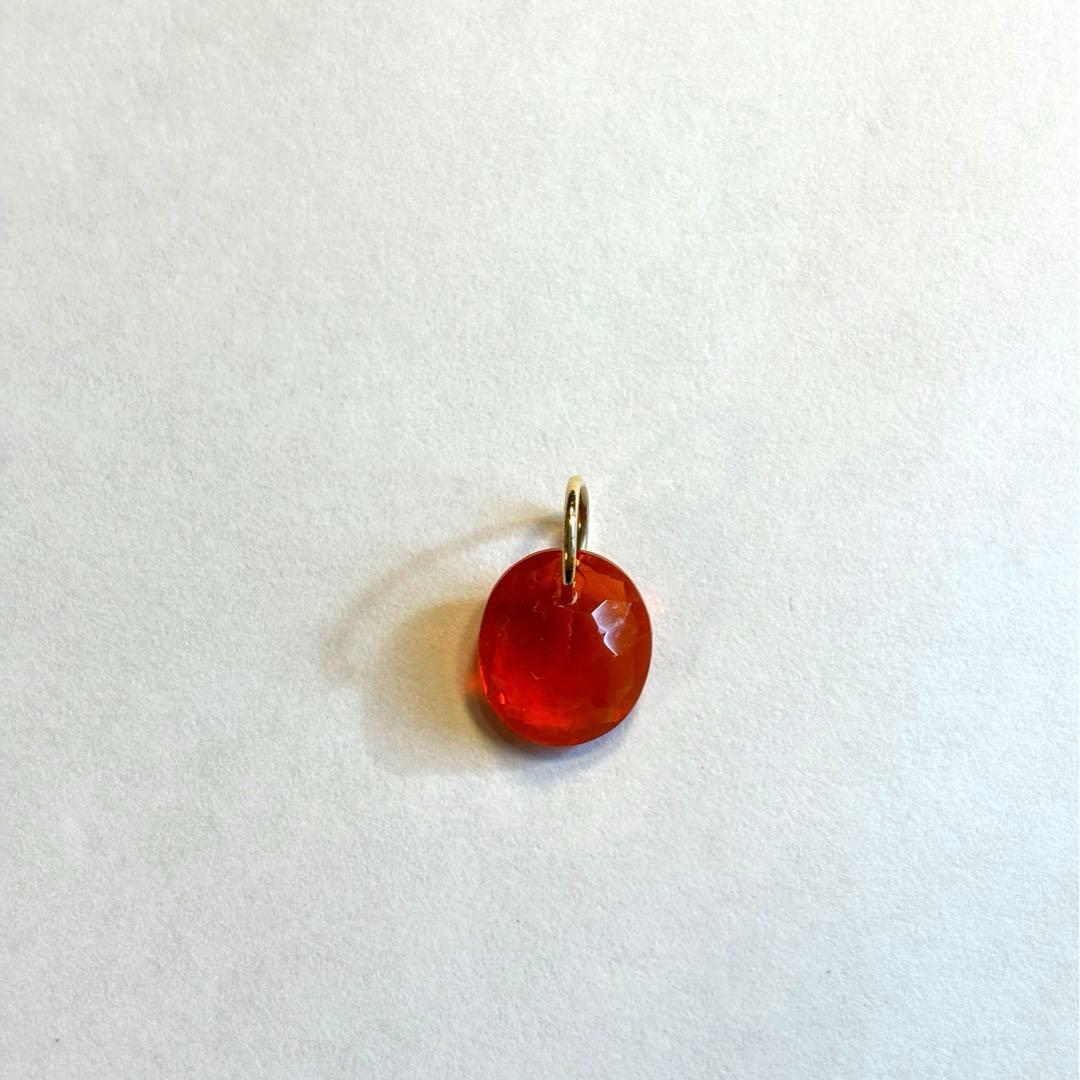 【ご購入者様決定】ファイアオパール1.96 購入証明書あり