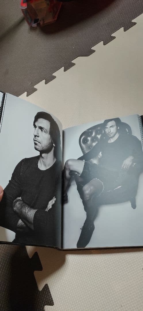 非売品　激レア　ACミラン　Dolce&Gabbana　コラボ写真集