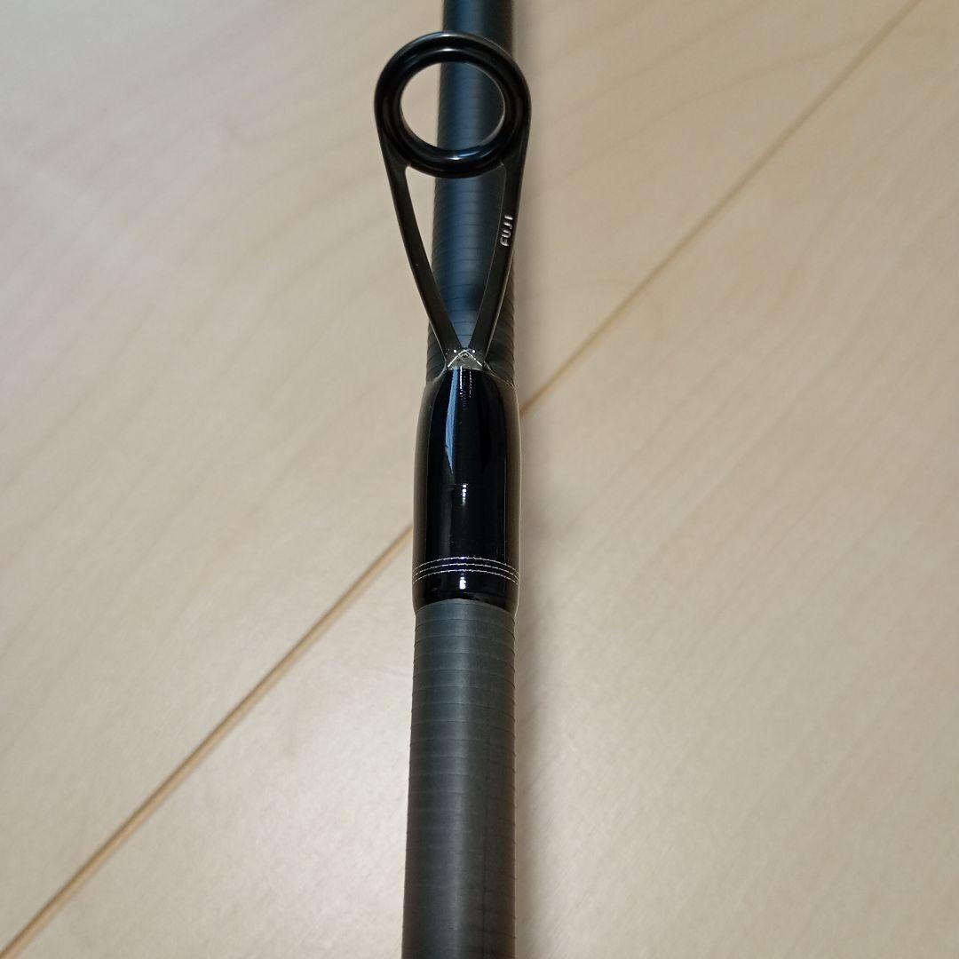 美品 淡水試投のみ シーバスロッド ソルティーアドバンス S96M シーバス