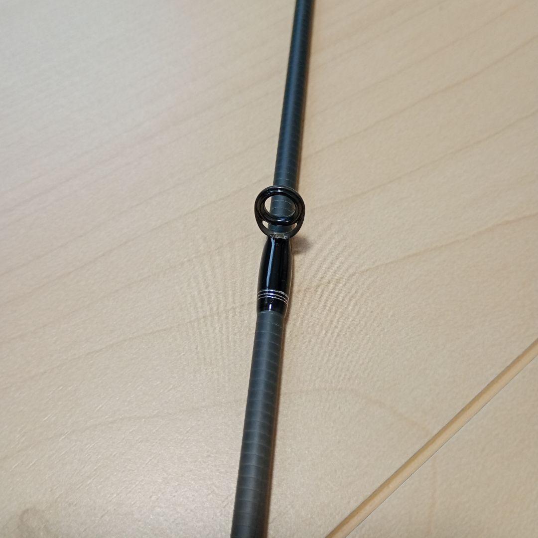 美品 淡水試投のみ シーバスロッド ソルティーアドバンス S96M シーバス