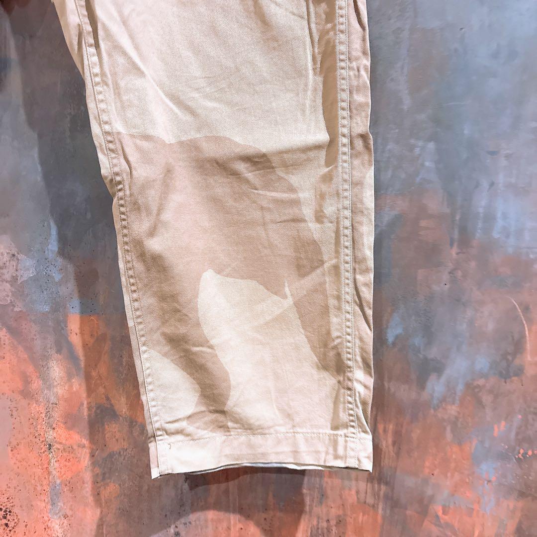 ENGINEERED GARMENTS ファティーグパンツ　アニマル柄　L