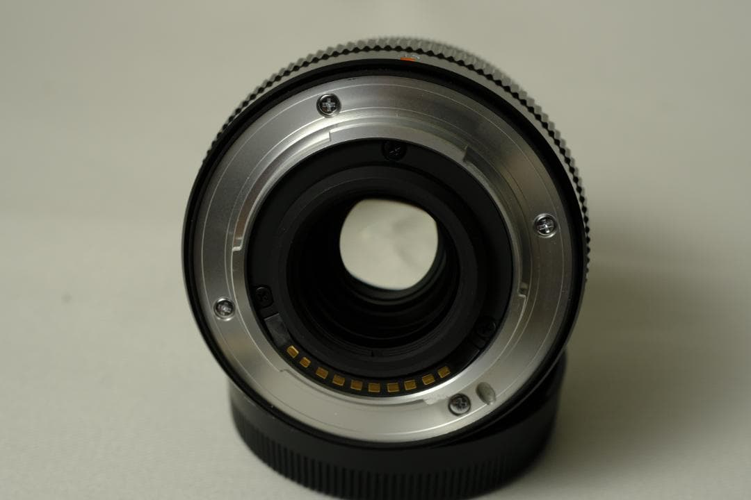 【美品】FUJIFILM XF 35mm F2 R WR 単焦点レンズ(145)