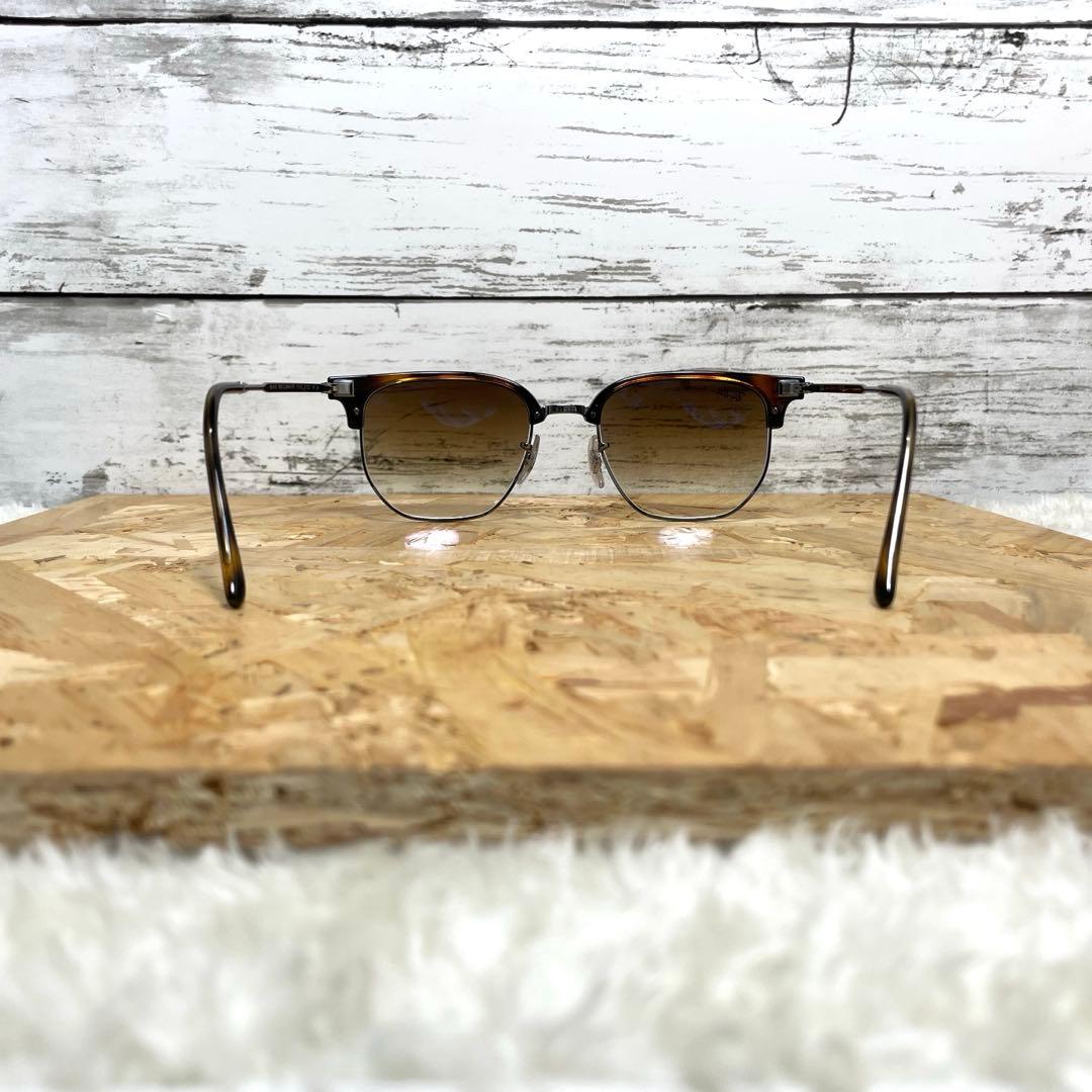 Ray Banレイバン ニュークラブマスター　ベッコウ/ブラウン　セット