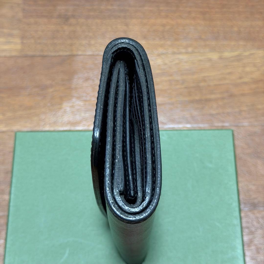 CORBO. コルボ　三つ折り財布　8LC-0410