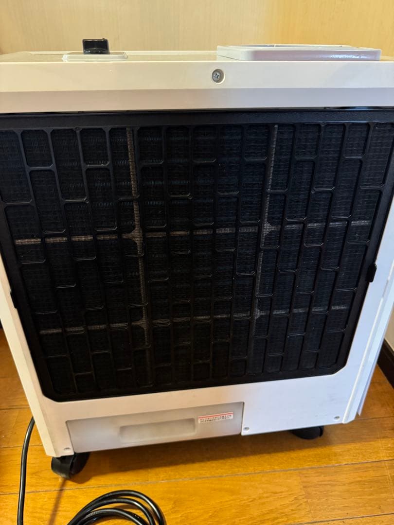 送料込　ナカトミ　スポットクーラー　SAC-204NG