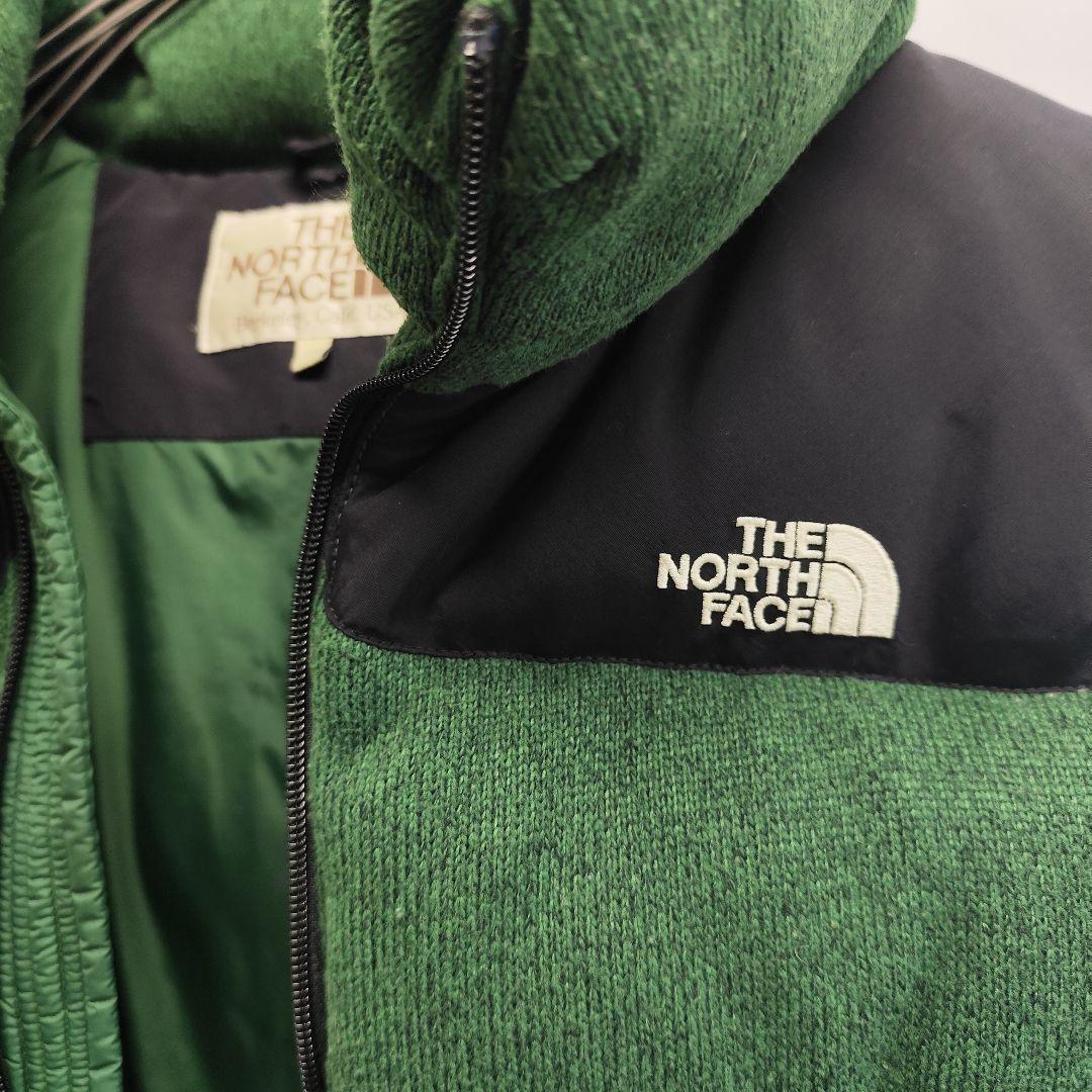 美品!ノースフェイス NORTHFACE ダウンベスト ホワイトラベル