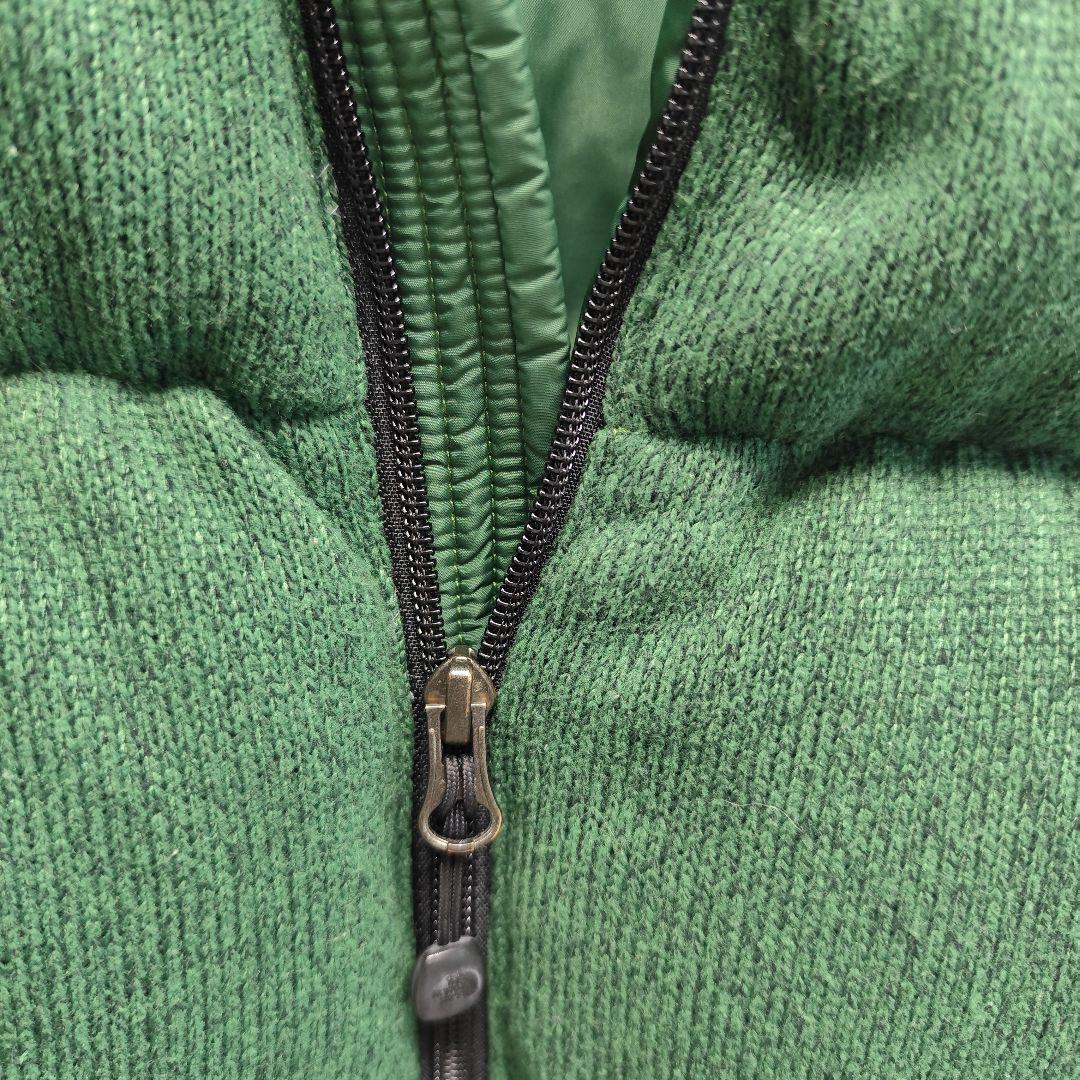 美品!ノースフェイス NORTHFACE ダウンベスト ホワイトラベル