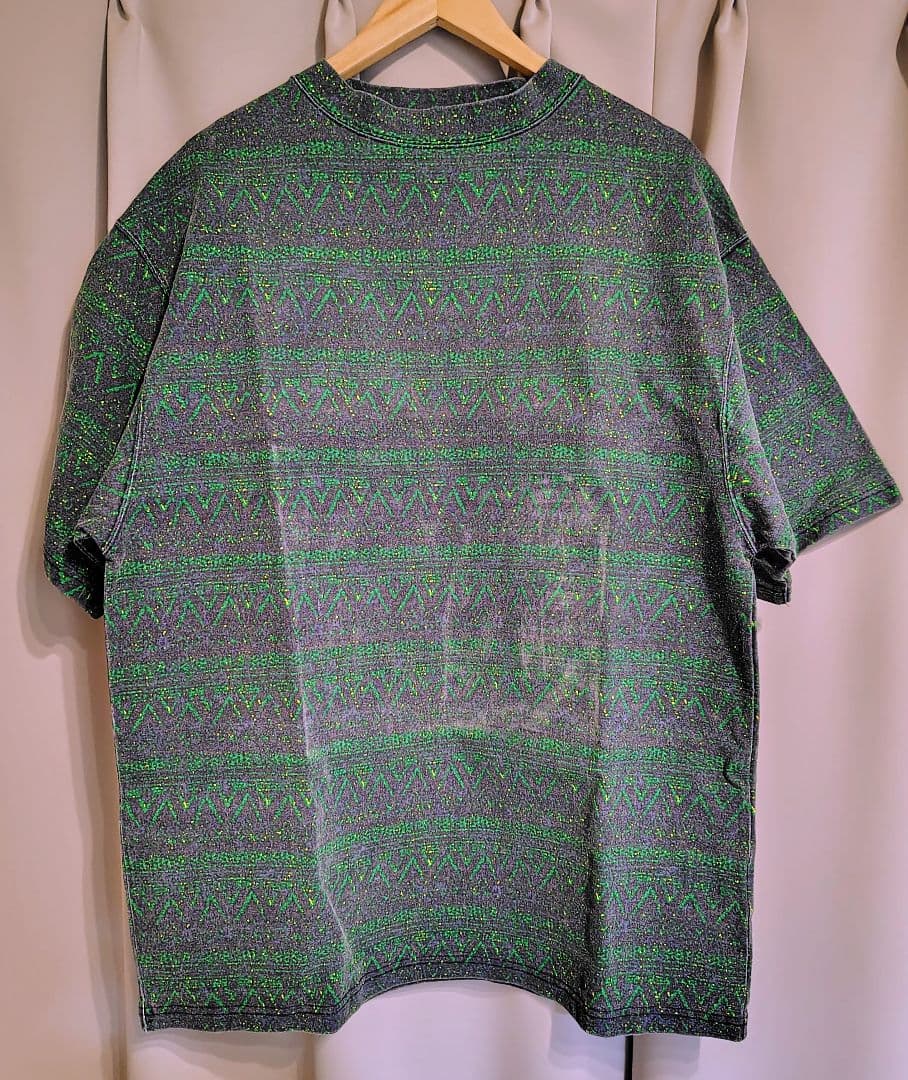 トップス KANDA BIIKI 10oz HEAVYORGANIC PRINTE TEE