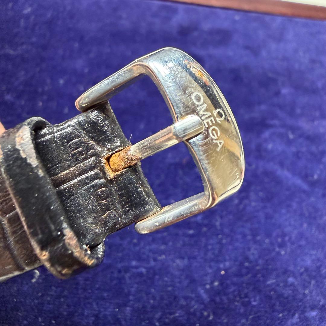 OMEGA オメガ Ladymatic CO-AXIAL CHRONOMETER