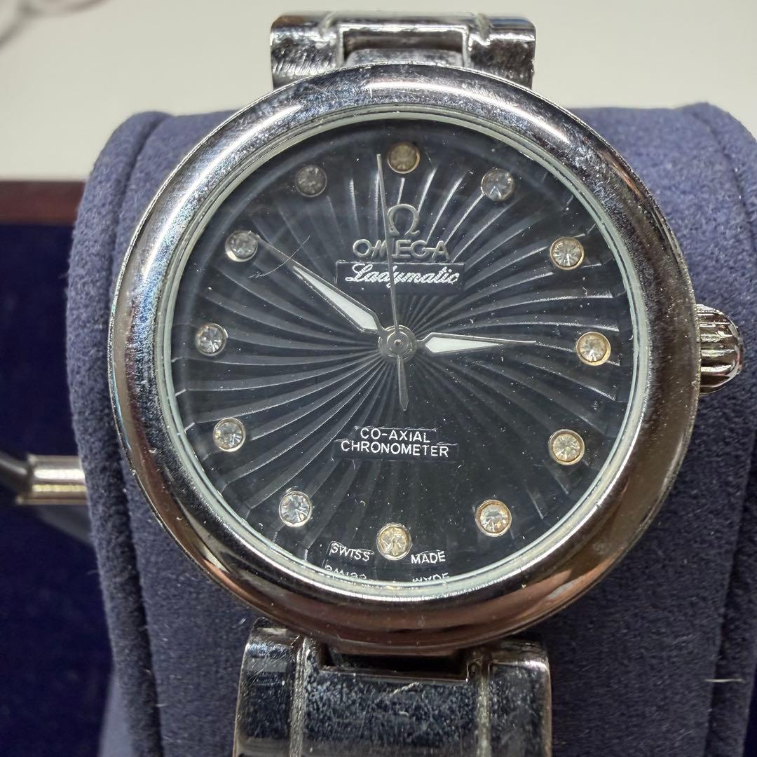 OMEGA オメガ Ladymatic CO-AXIAL CHRONOMETER