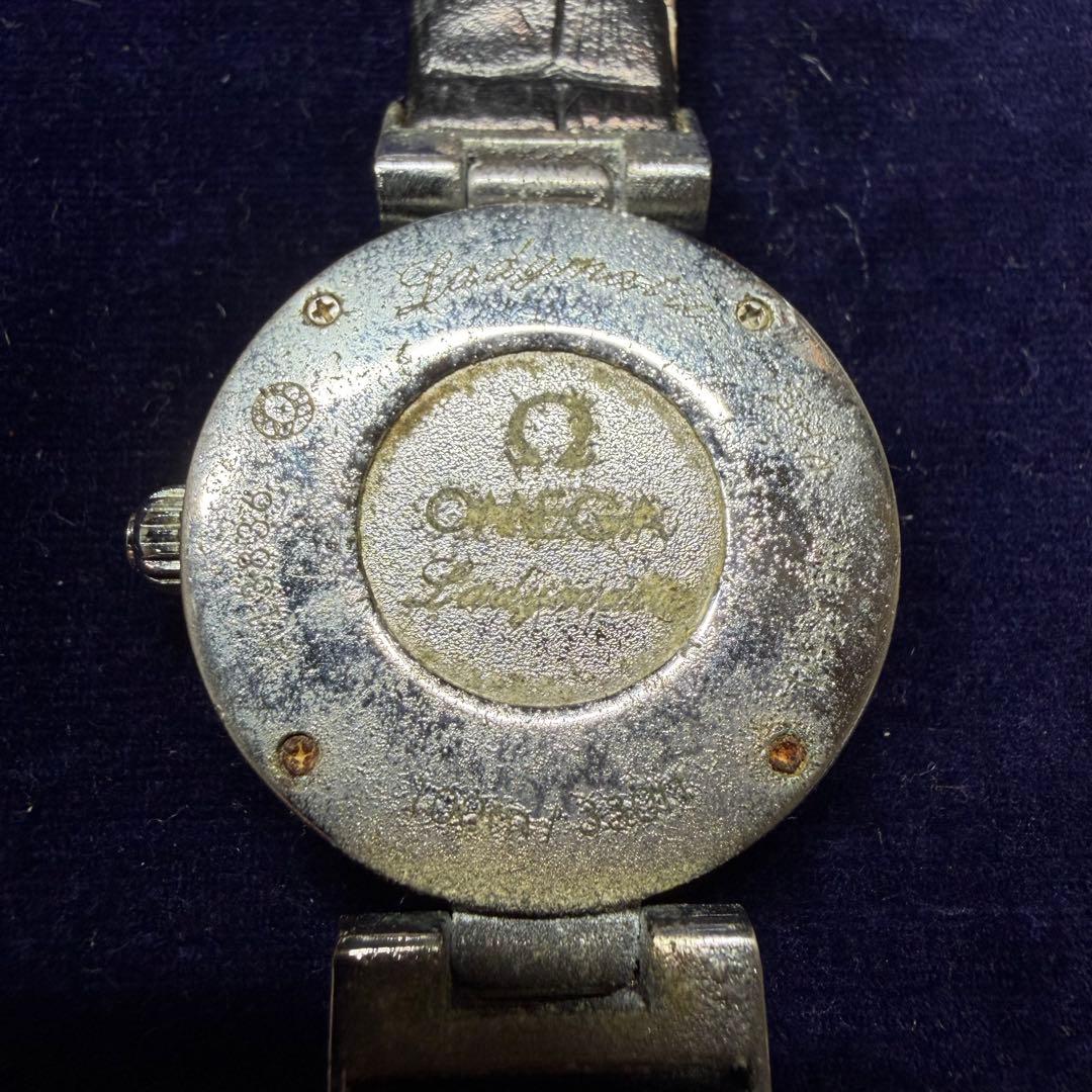 OMEGA オメガ Ladymatic CO-AXIAL CHRONOMETER