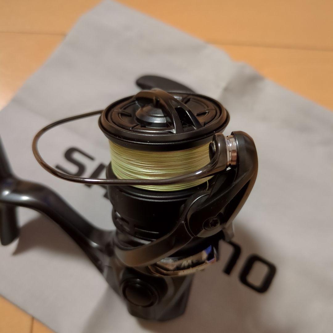 SHIMANO EXSENCE CI4+ C3000Ｍ スピニングリール