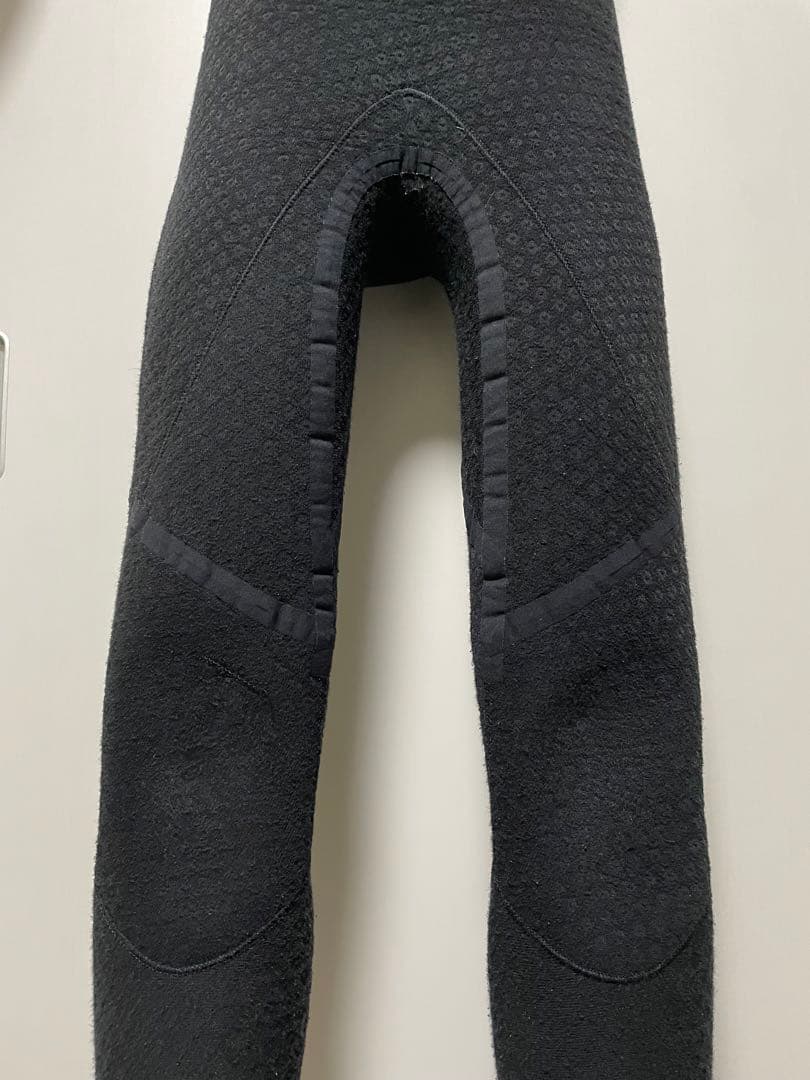 BILLABONG ビラボン 5×3mm セミドライ チェストジップ メンズ