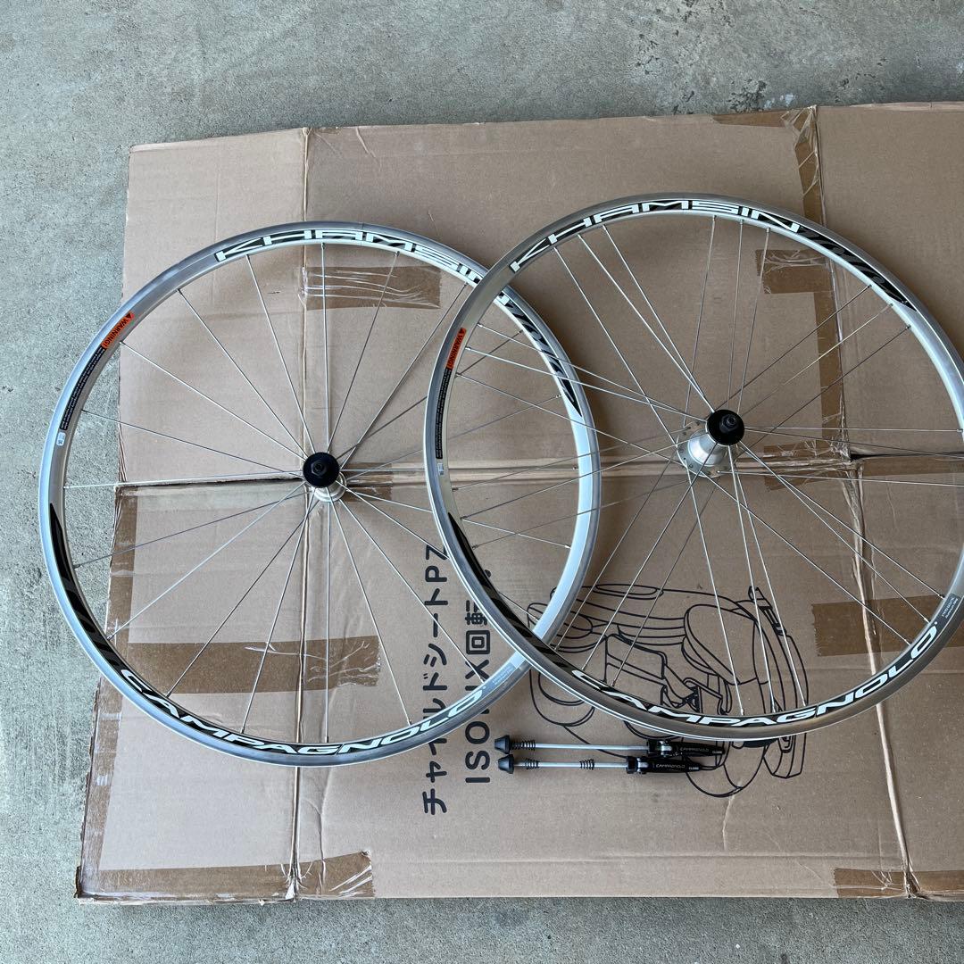 Campagnolo K-121 完組ホイールセット 700C