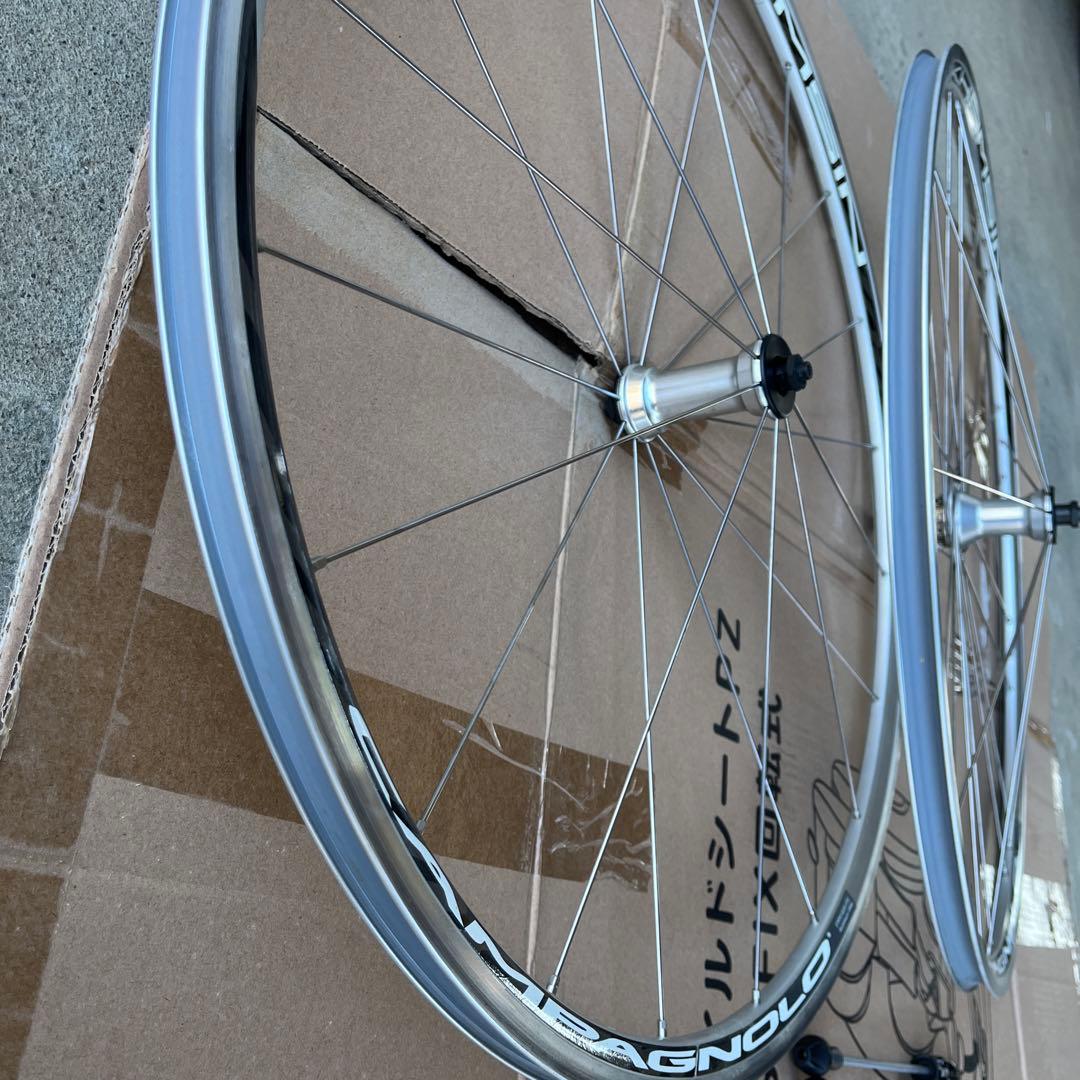 Campagnolo K-121 完組ホイールセット 700C