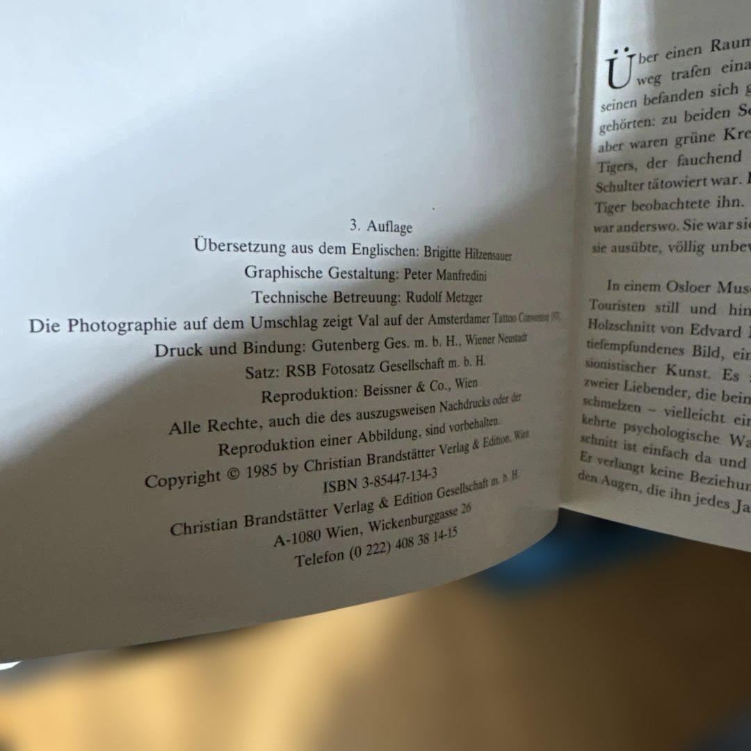 TATTOO ART - アート・デザイン・音楽