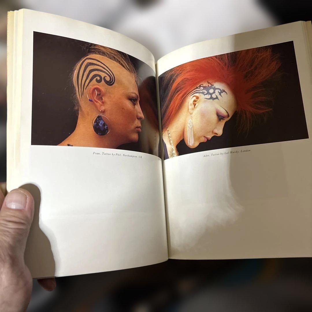 TATTOO ART - アート・デザイン・音楽