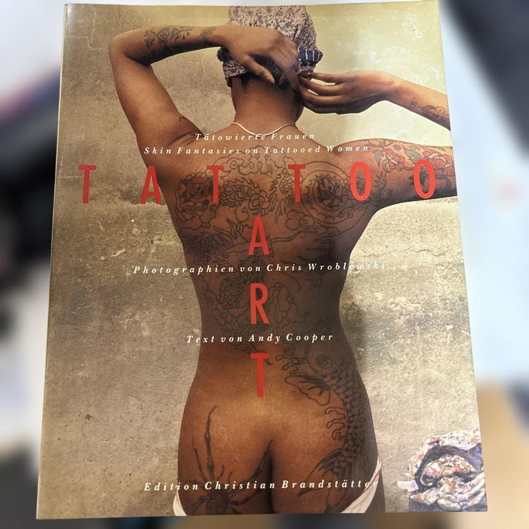 TATTOO ART - アート・デザイン・音楽