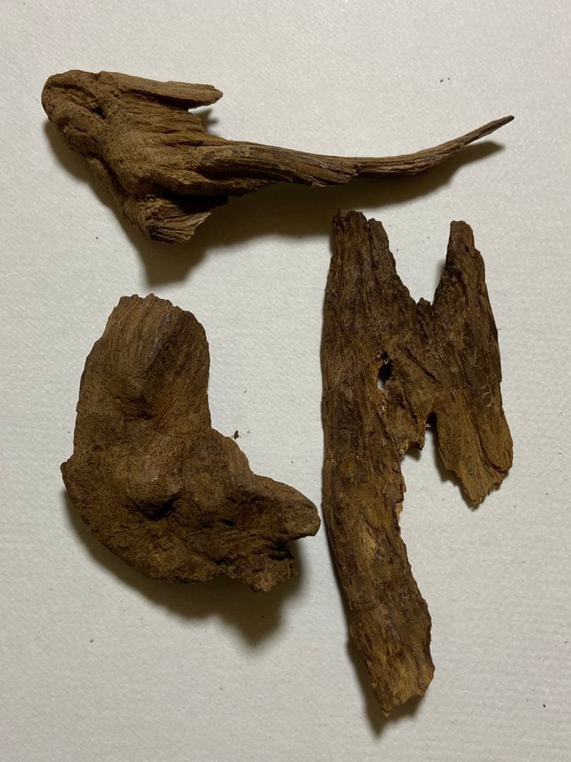 天然沈水沈香木詰め合わせ　10g