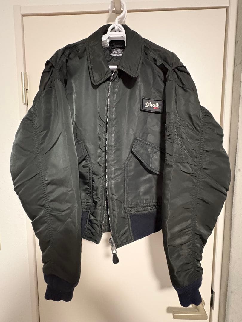 k*o様 90s Schott Type CWU Flight Jacket 値