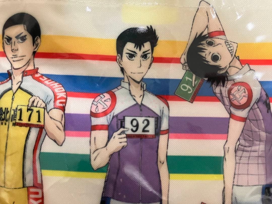 アニメ弱虫ペダルBlu-rayセット