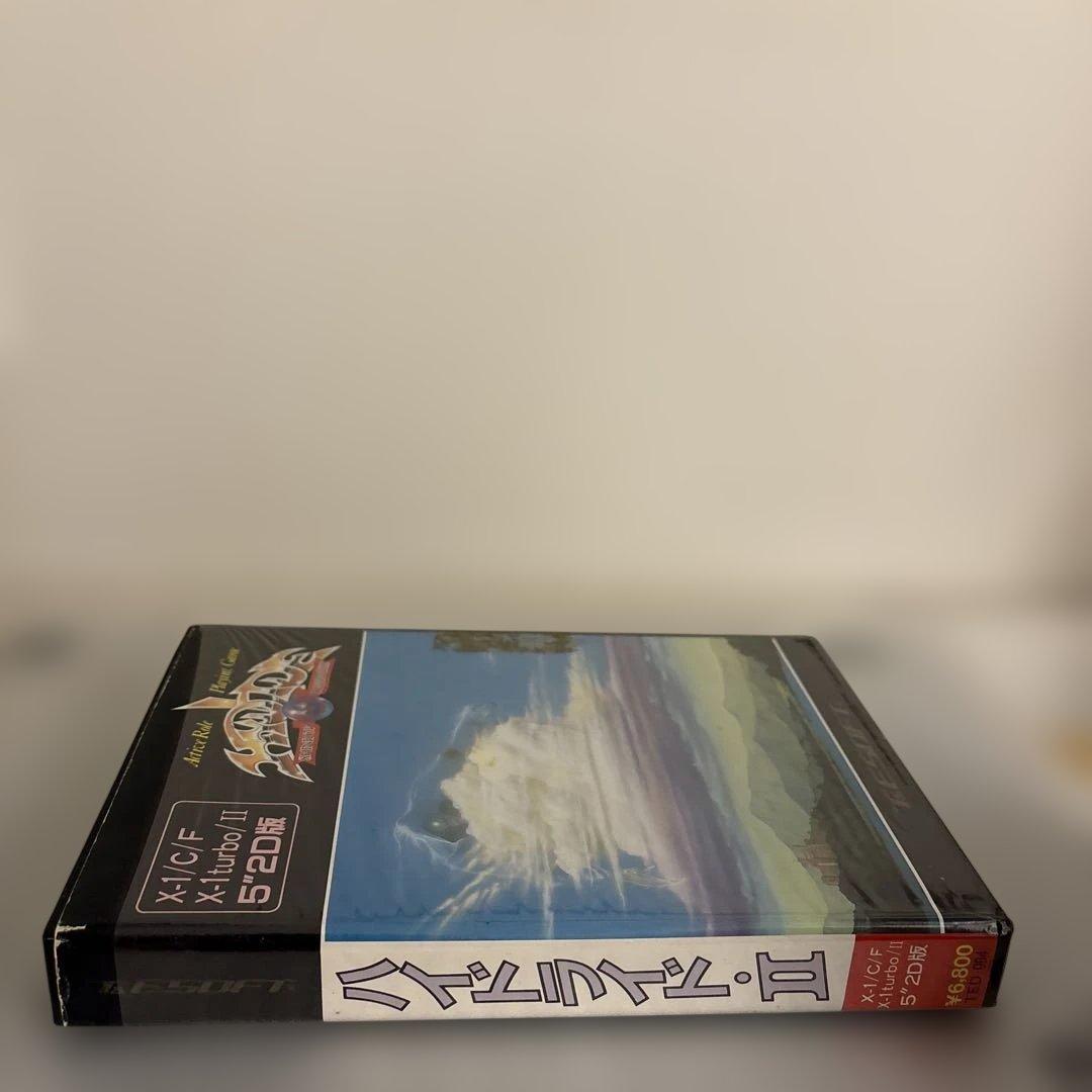 X1 ハイドライド・2