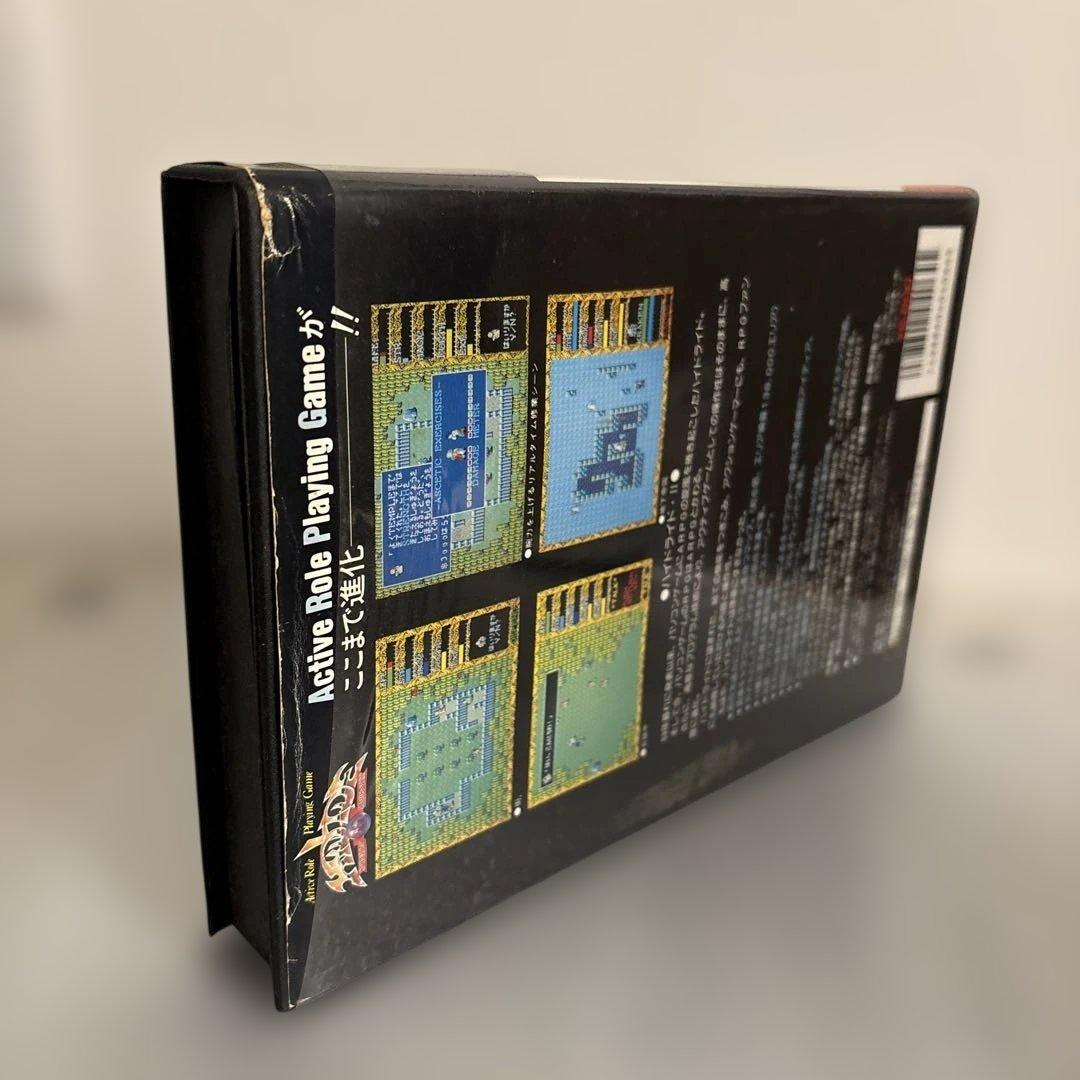 X1 ハイドライド・2