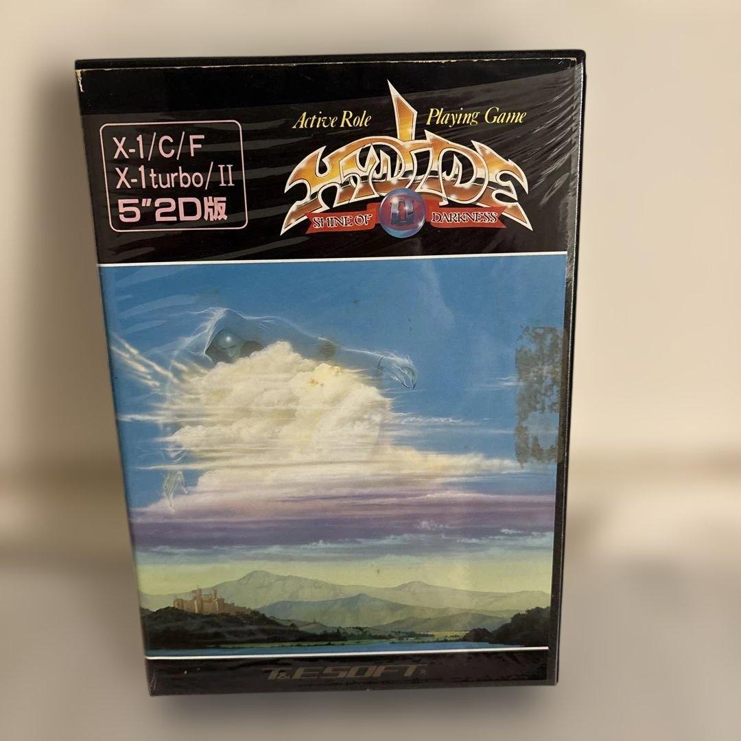 X1 ハイドライド・2