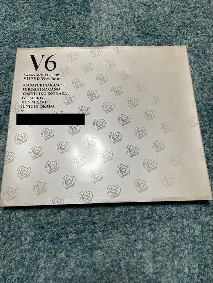 ミュージック SUPER Very best V6