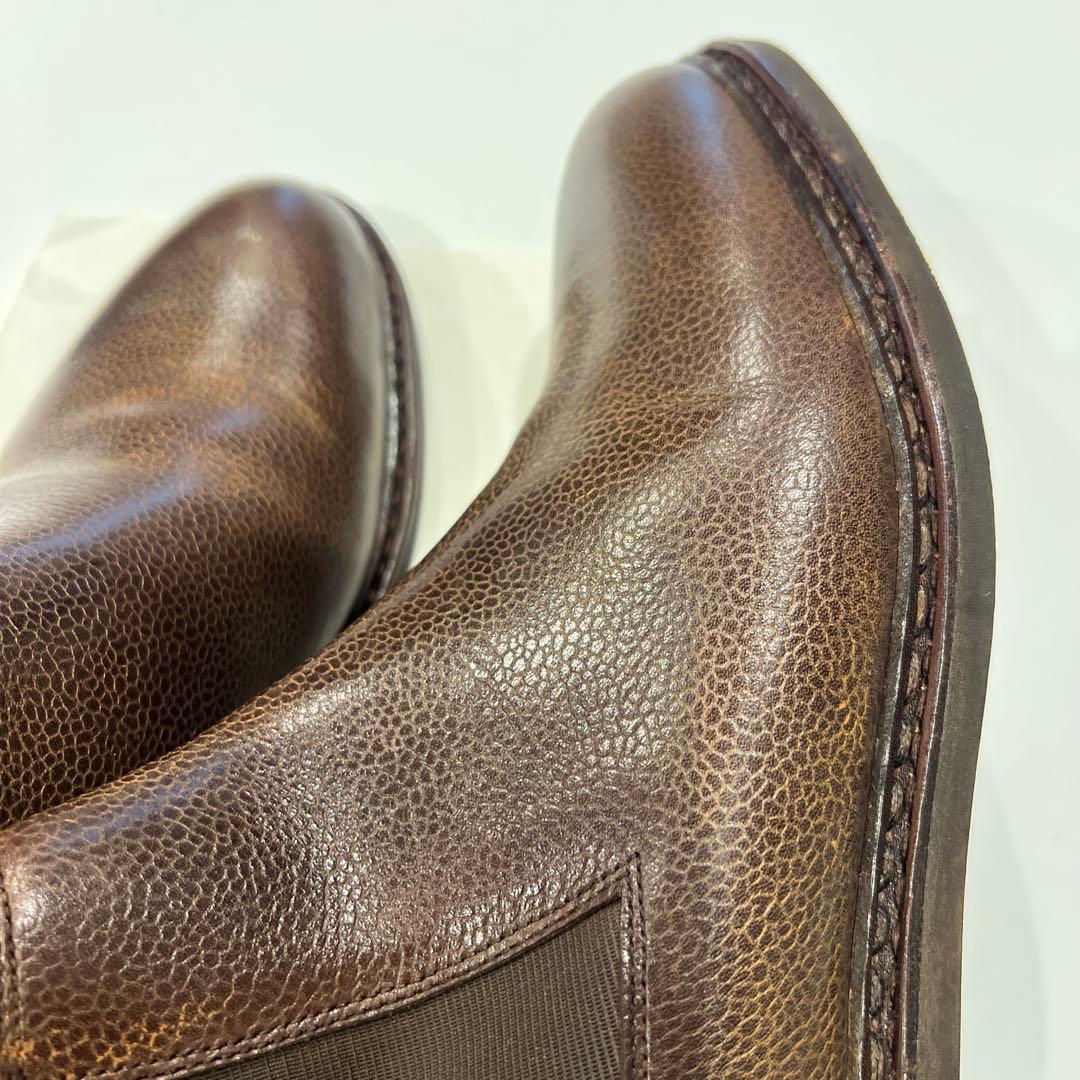 【近日削除】Paraboot（バラブーツ）　Beams別注　サイドゴアブーツ