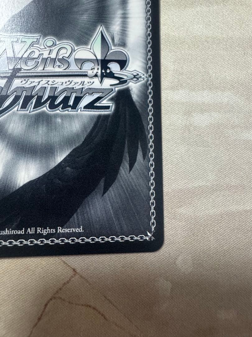 ヴァイスシュヴァルツ　原作　オーバーロード　SEC アルベド