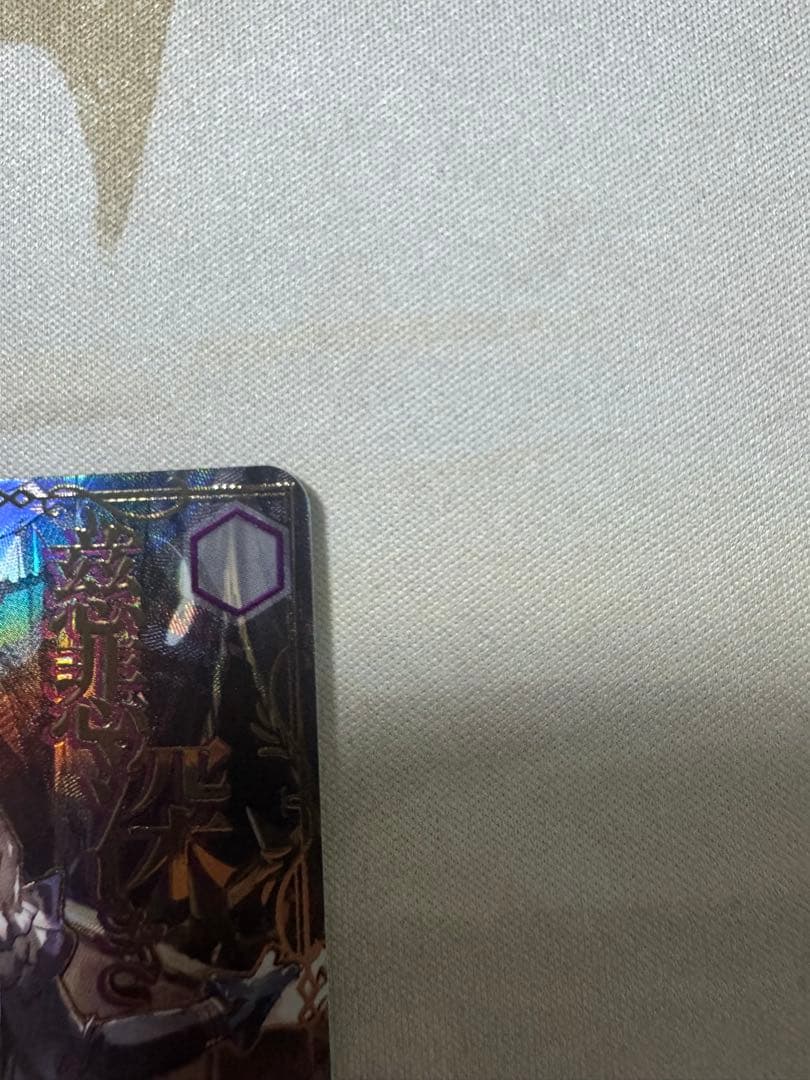 ヴァイスシュヴァルツ　原作　オーバーロード　SEC アルベド