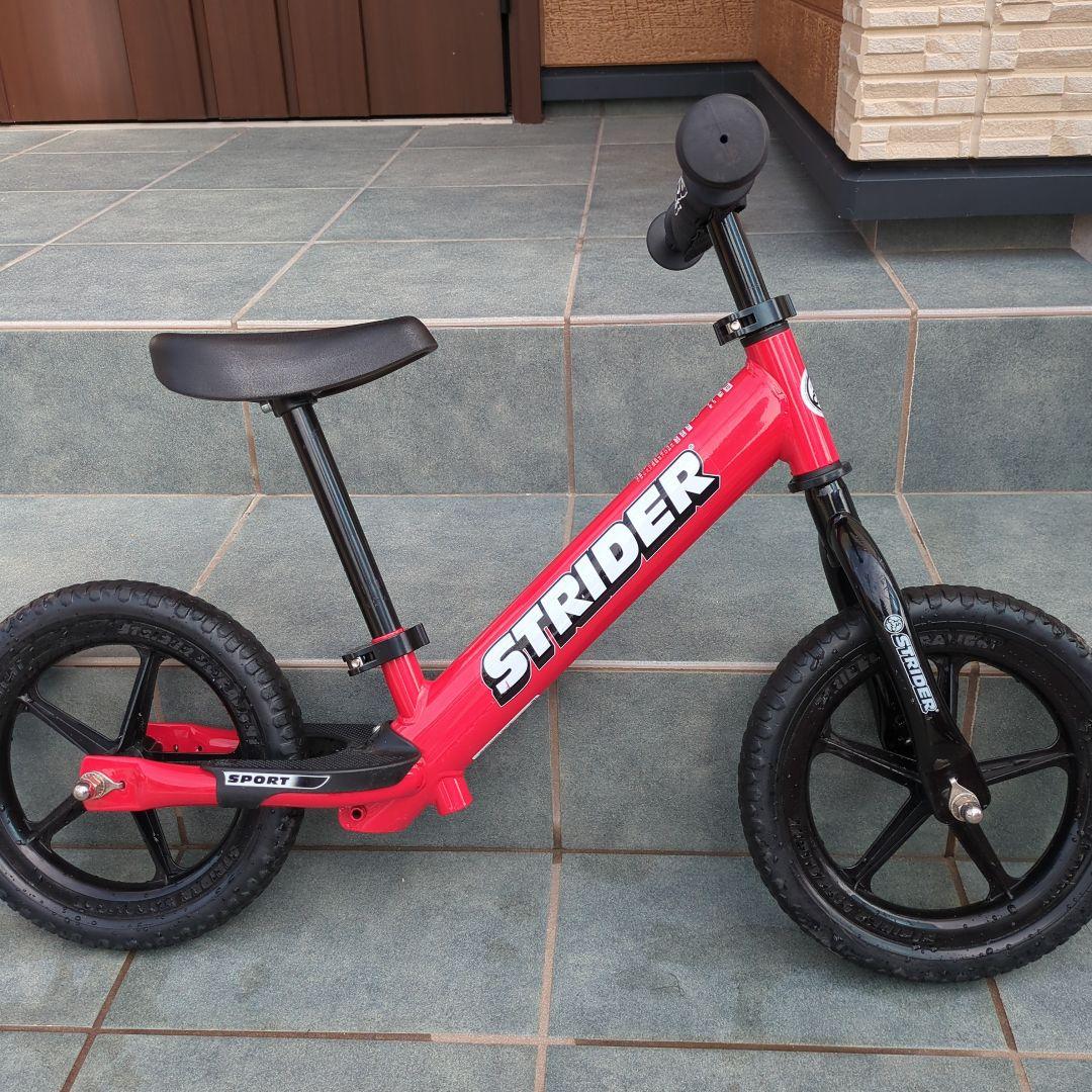 ストライダー　スポーツモデル12インチ　日本正規品