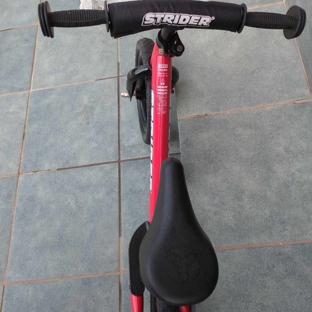 ストライダー　スポーツモデル12インチ　日本正規品