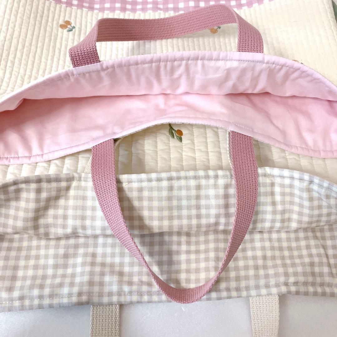 レッスンバッグ ✖️2