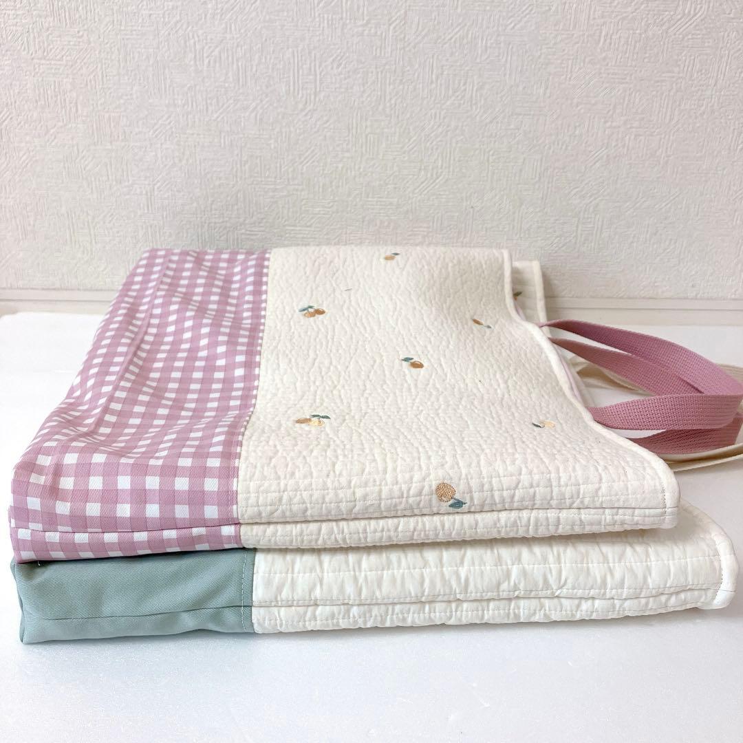 レッスンバッグ ✖️2