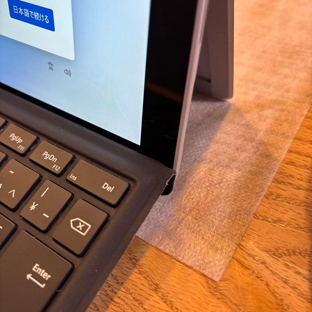 【一時値下げ】Microsoft Surface Pro 7 256GB 8GB