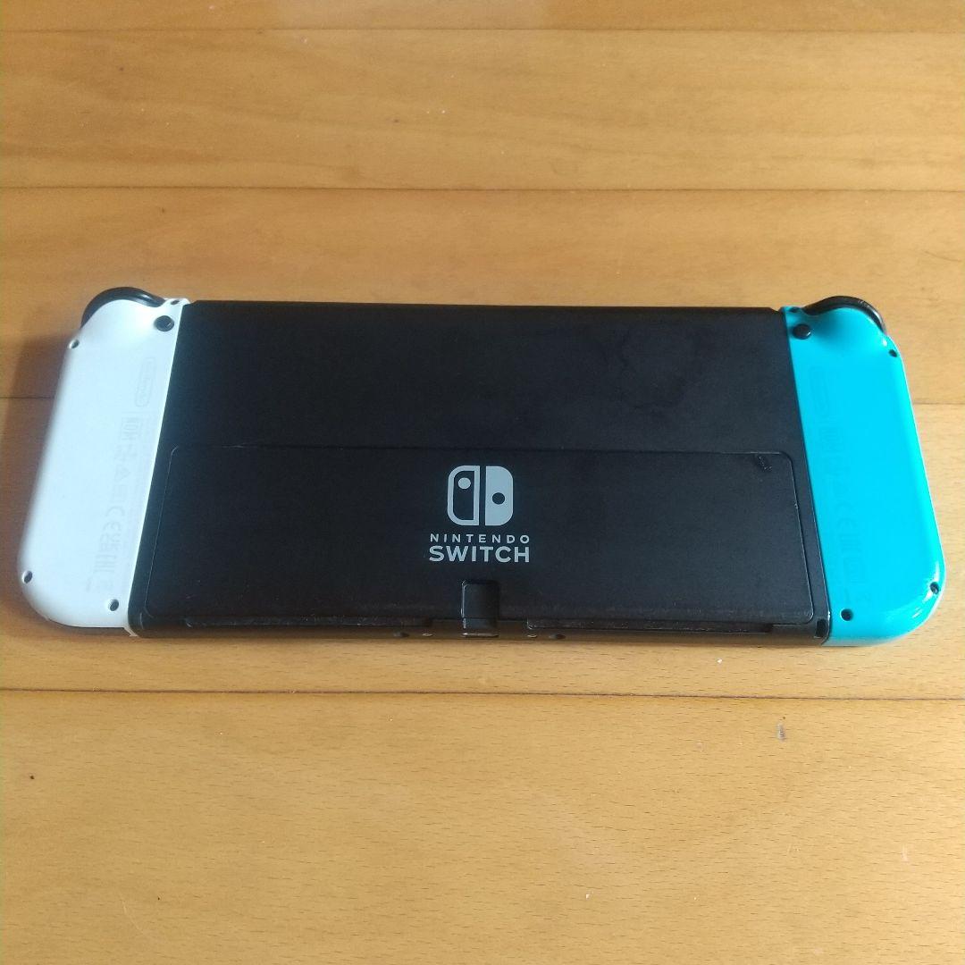 Nintendo Switch 本体 青/白 ジャンク