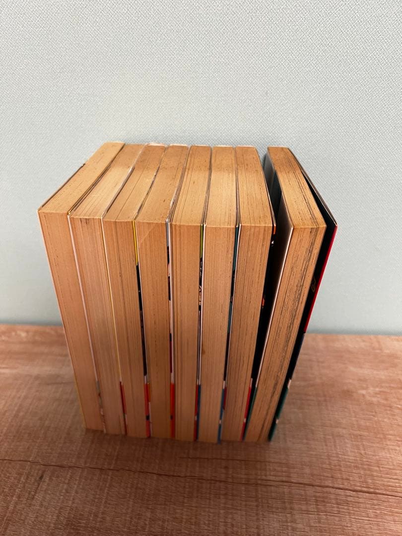 帯付き ドリームジェネレーション 1〜8巻