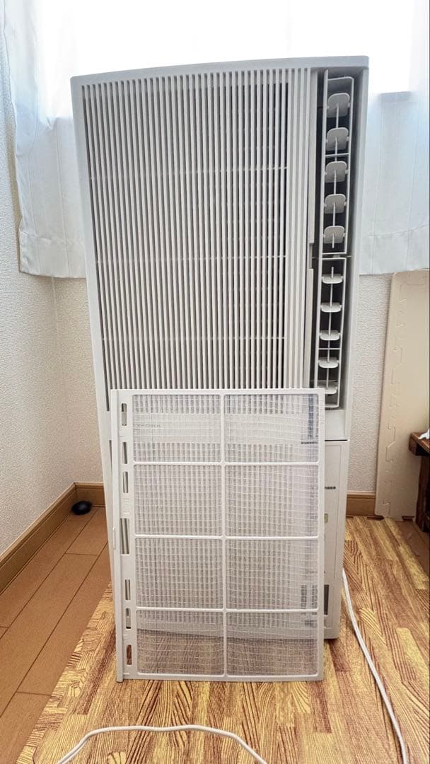 コロナ ウィンドウエアコン ルームウィンド型冷暖兼用 CWH-A-1821 美品
