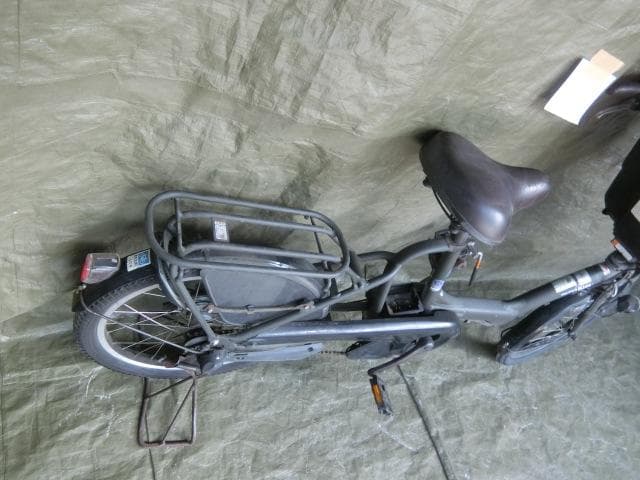 362：YAMAHA　PAS KISS　ジャンク　引取限定：埼玉県所沢市