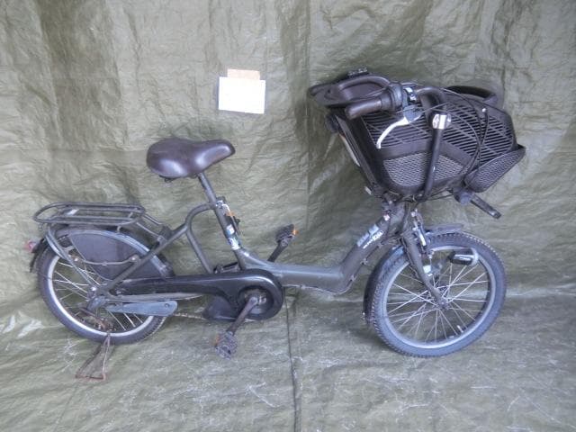 362：YAMAHA　PAS KISS　ジャンク　引取限定：埼玉県所沢市