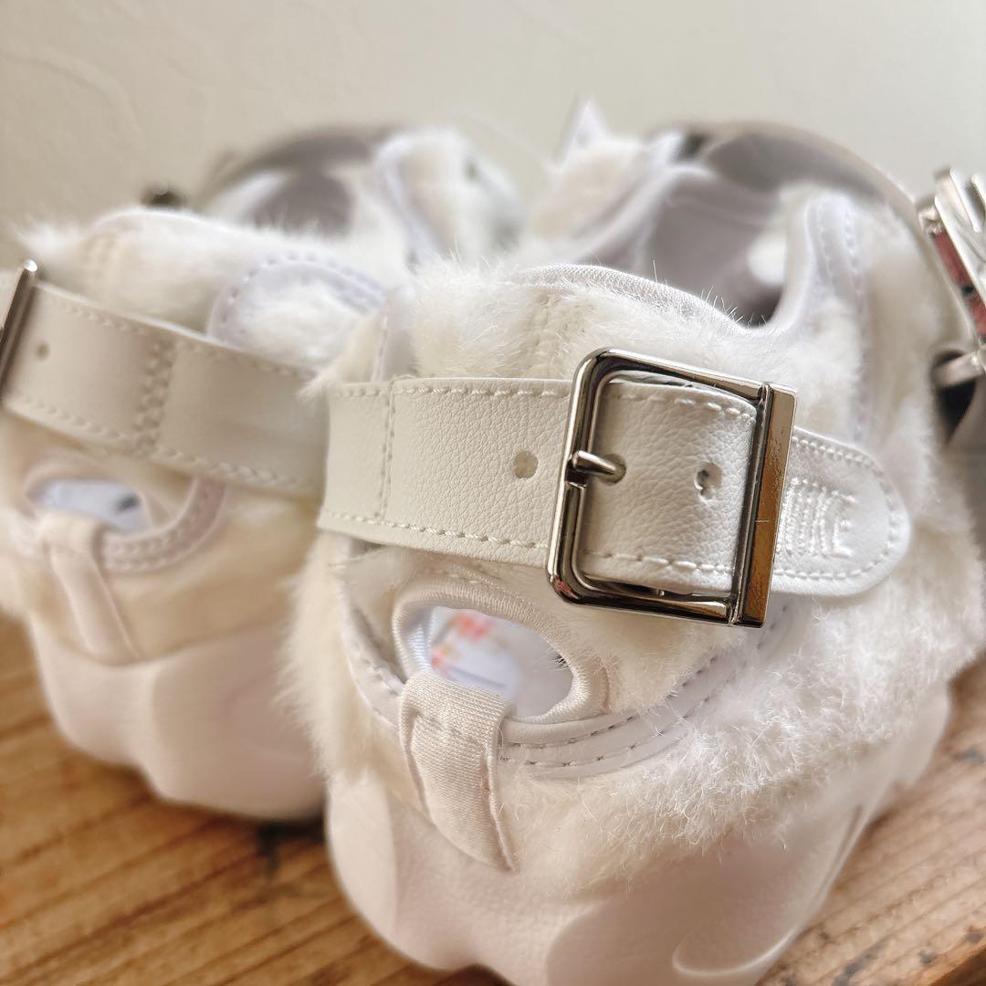 【新品未使用】NIKE AIR RIFT ナイキ　エアリフト ホワイト　24