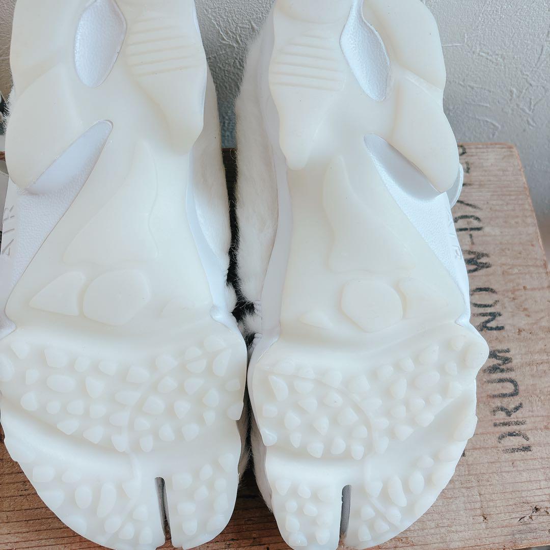 【新品未使用】NIKE AIR RIFT ナイキ　エアリフト ホワイト　24